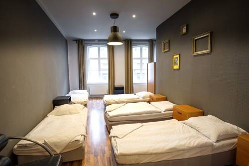 Imagen general del Hotel Apartments Krakovska. Foto 3