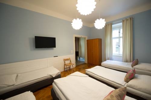 Imagen general del Hotel Apartments Krakovska. Foto 4