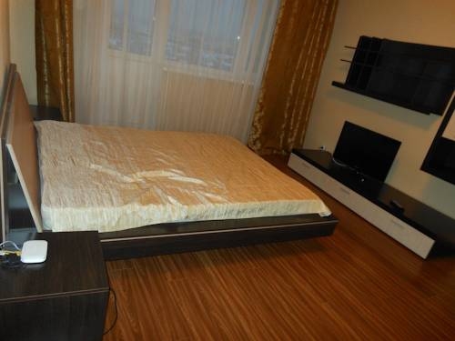 Imagen general del Hotel Apartments Krasny Kvadrat Na Baykalskoy - Irkutsk. Foto 1
