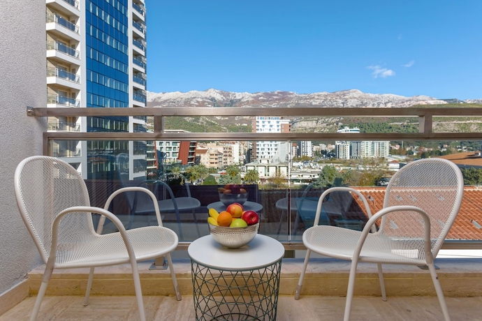 Imagen general del Hotel Apartments Krug. Foto 1