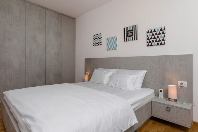Imagen de la habitación del Hotel Apartments Krug. Foto 2