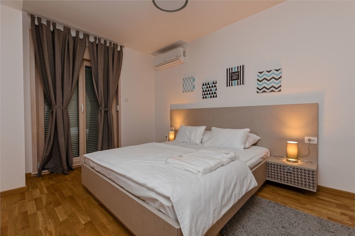 Imagen de la habitación del Hotel Apartments Krug. Foto 4