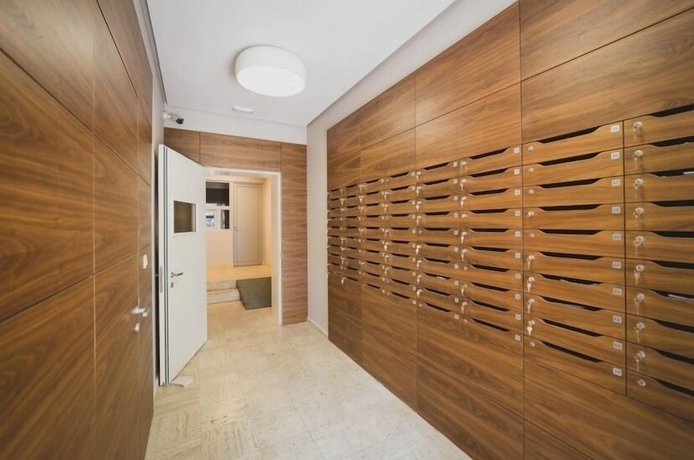 Imagen de los interiores del Hotel Apartments Krug. Foto 16