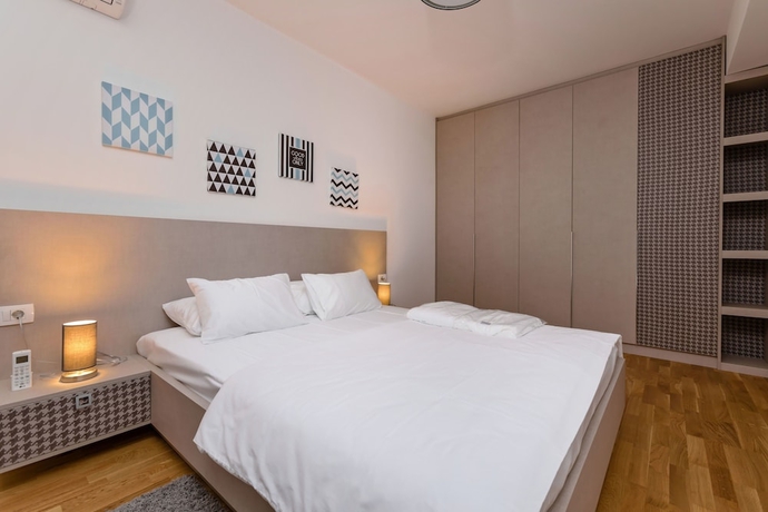 Imagen de la habitación del Hotel Apartments Krug. Foto 7