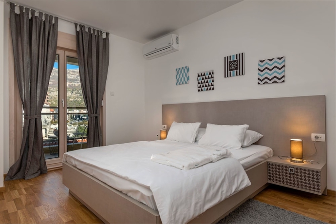 Imagen de la habitación del Hotel Apartments Krug. Foto 8