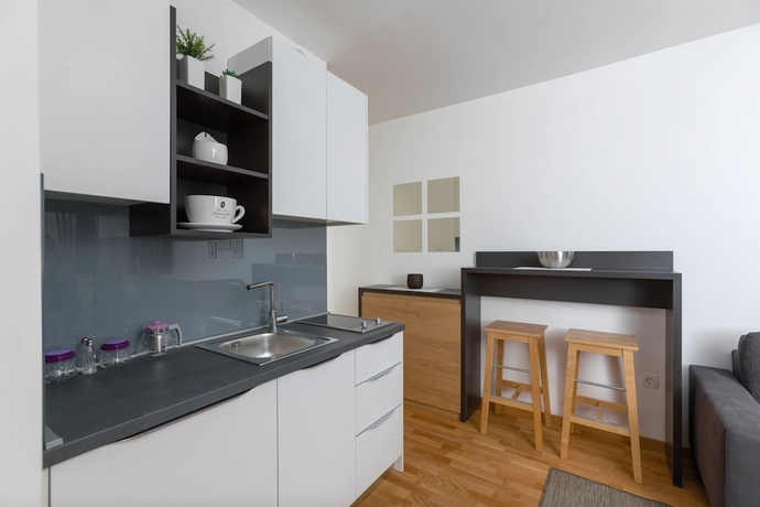 Imagen de la habitación del Hotel Apartments Krug. Foto 9