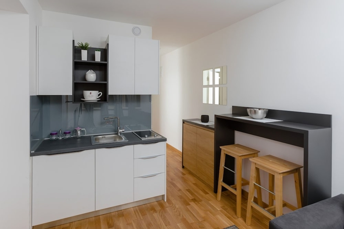 Imagen de la habitación del Hotel Apartments Krug. Foto 12
