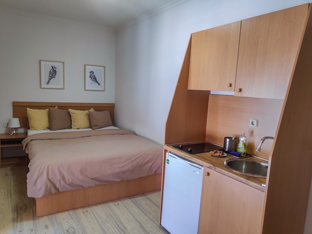 Imagen de la habitación del Hotel Apartments LAVO. Foto 2