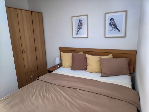 Imagen de la habitación del Hotel Apartments LAVO. Foto 3