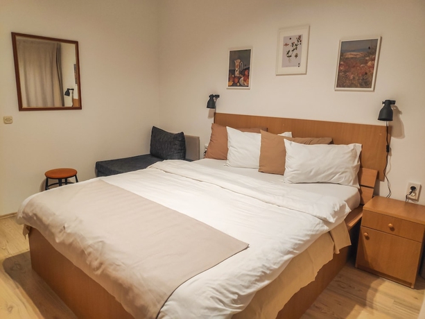 Imagen de la habitación del Hotel Apartments LAVO. Foto 7