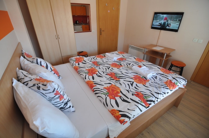 Imagen de la habitación del Hotel Apartments LAVO. Foto 9
