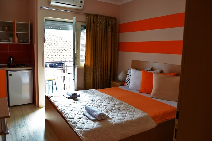 Imagen de la habitación del Hotel Apartments LAVO. Foto 10