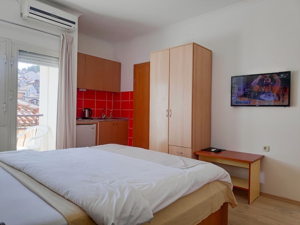 Imagen de la habitación del Hotel Apartments LAVO. Foto 11