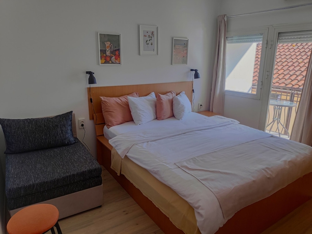 Imagen de la habitación del Hotel Apartments LAVO. Foto 12