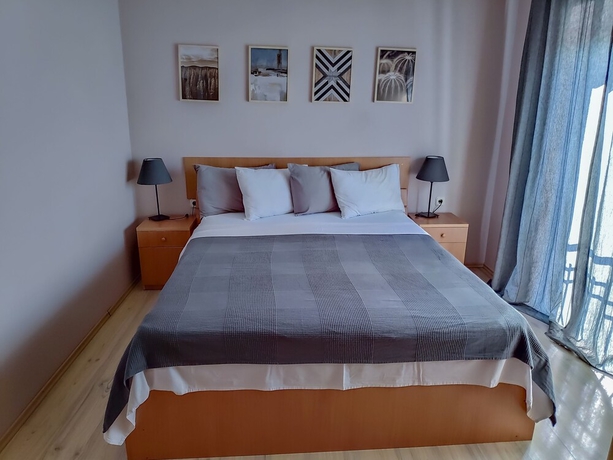 Imagen de la habitación del Hotel Apartments LAVO. Foto 13