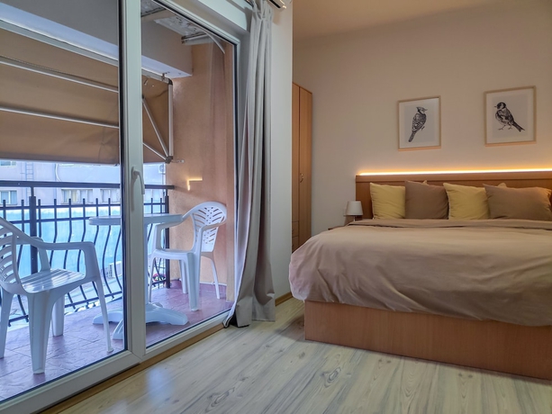 Imagen de la habitación del Hotel Apartments LAVO. Foto 15