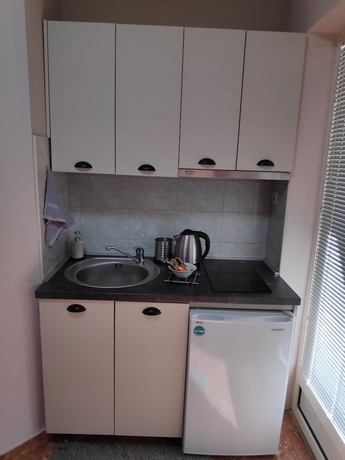 Imagen de la habitación del Hotel Apartments LAVO. Foto 19