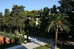 Imagen de los exteriores del Hotel Apartments Lapad. Foto 2