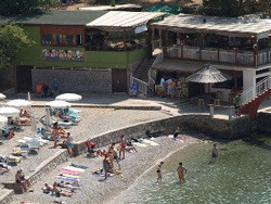 Imagen de los exteriores del Hotel Apartments Lapad. Foto 3