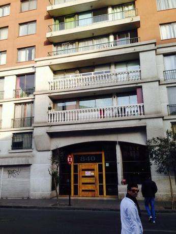 Imagen general del Hotel Apartments Latitud Sur. Foto 1