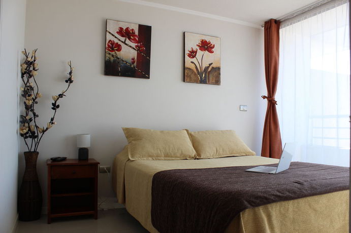Imagen de la habitación del Hotel Apartments Latitud Sur. Foto 4