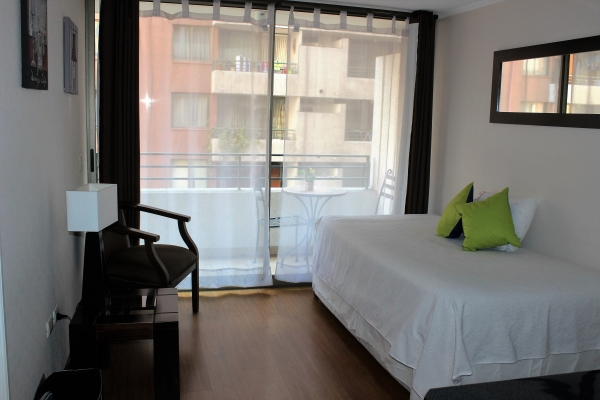 Imagen de la habitación del Hotel Apartments Latitud Sur. Foto 7