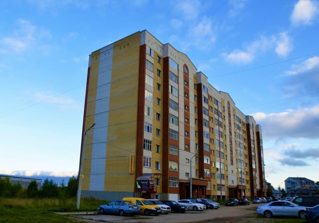 Imagen general del Hotel Apartments Luxe. Foto 7