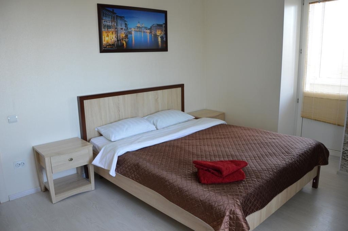 Imagen general del Hotel Apartments Luxe. Foto 8