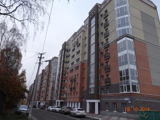 Imagen general del Hotel Apartments Luxe. Foto 10