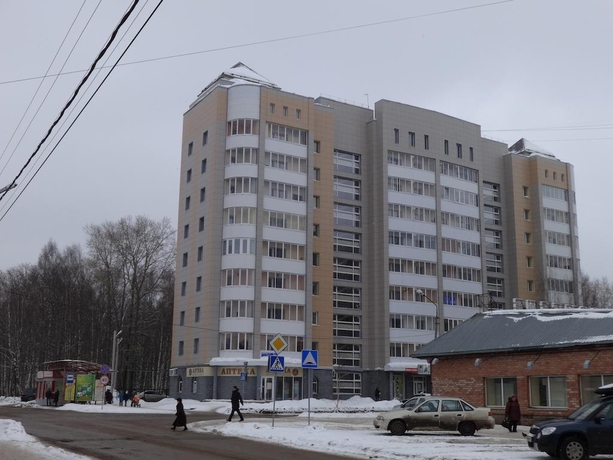 Imagen general del Hotel Apartments Luxe. Foto 12