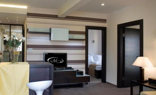 Imagen de la habitación del Hotel Apartments M Palace. Foto 9