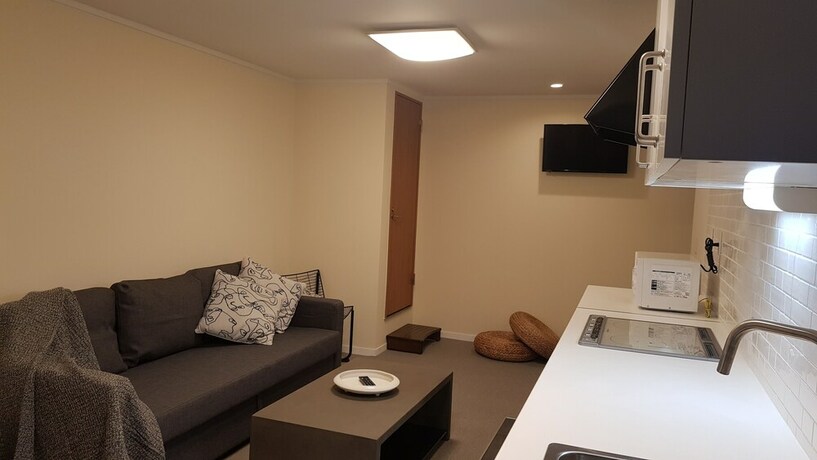 Imagen de la habitación del Hotel Apartments Madarao. Foto 27