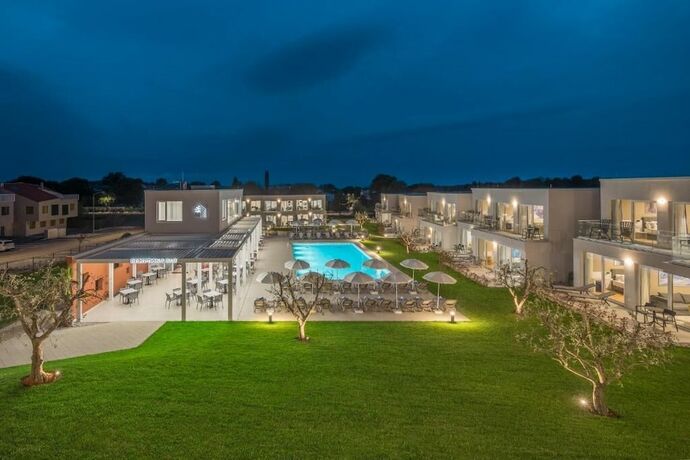 Imagen general del Hotel Apartments Maj Residence Luxury. Foto 1