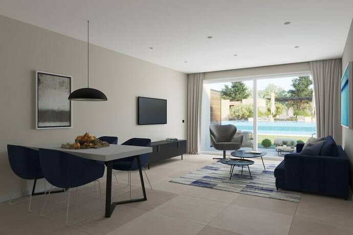 Imagen de la habitación del Hotel Apartments Maj Residence Luxury. Foto 15