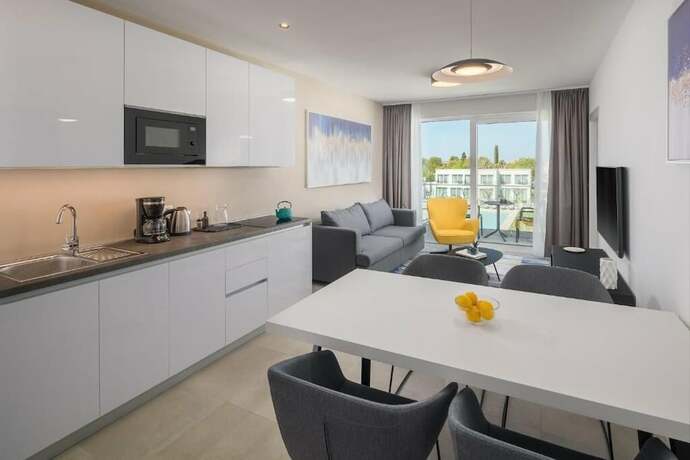 Imagen de la habitación del Hotel Apartments Maj Residence Luxury. Foto 16