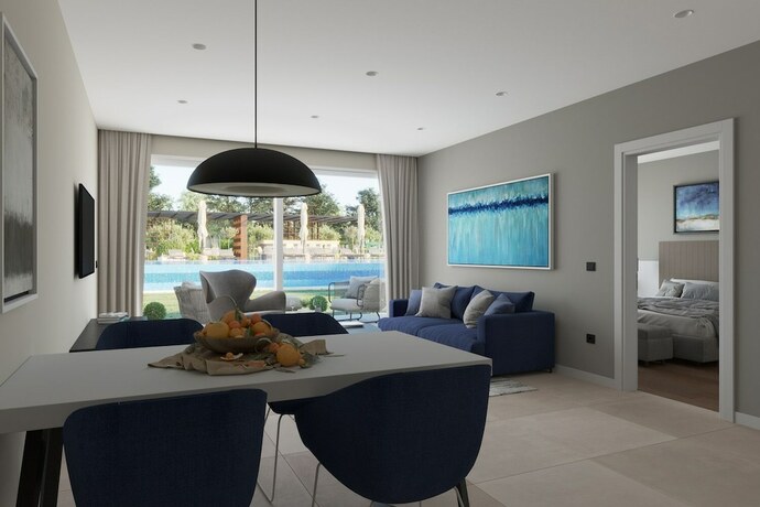 Imagen de la habitación del Hotel Apartments Maj Residence Luxury. Foto 17