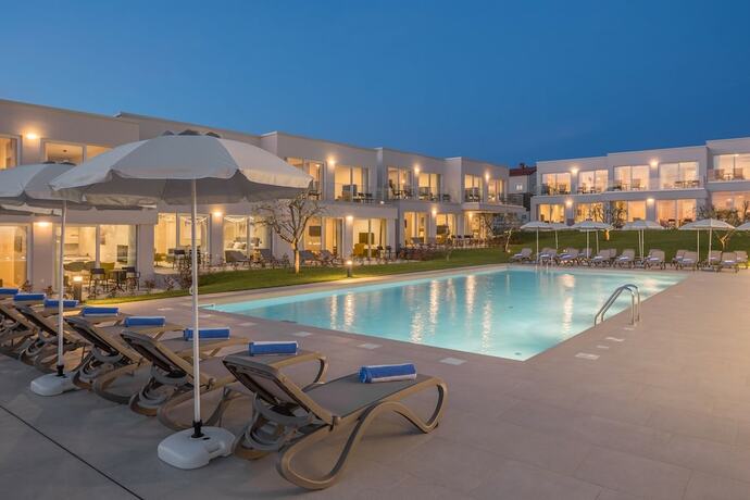 Imagen general del Hotel Apartments Maj Residence Luxury. Foto 5