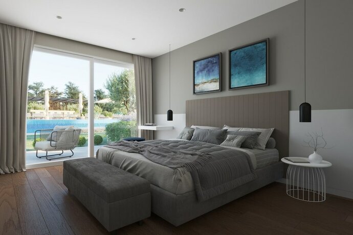 Imagen de la habitación del Hotel Apartments Maj Residence Luxury. Foto 18