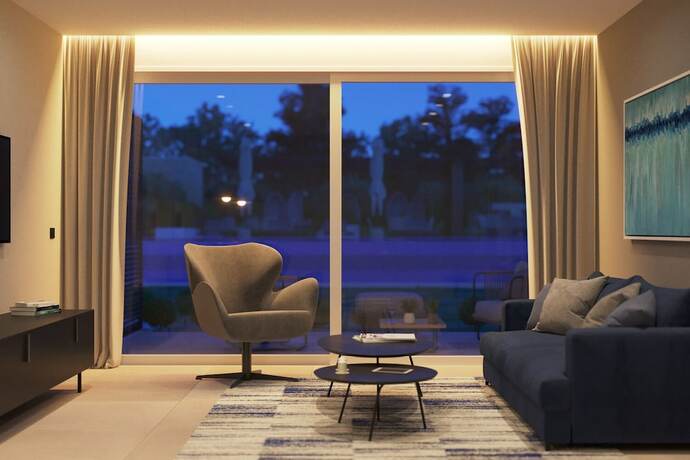 Imagen general del Hotel Apartments Maj Residence Luxury. Foto 11
