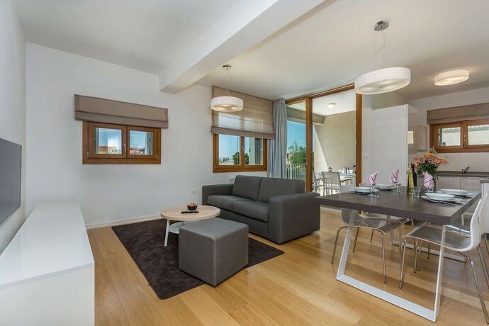 Imagen general del Hotel Apartments Maj Residence Premium. Foto 6