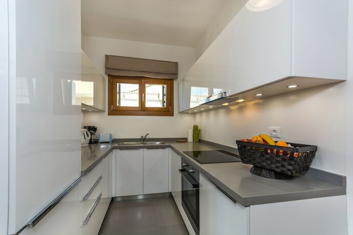 Imagen general del Hotel Apartments Maj Residence Premium. Foto 8