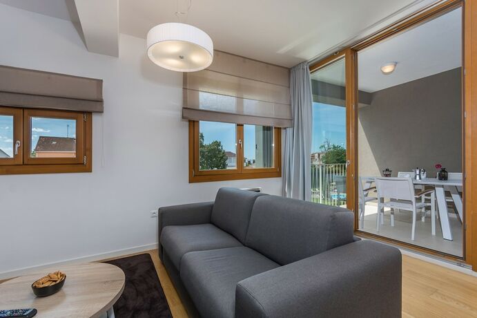 Imagen general del Hotel Apartments Maj Residence Premium. Foto 10