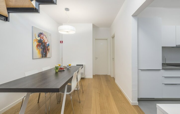 Imagen general del Hotel Apartments Maj Residence Premium. Foto 11