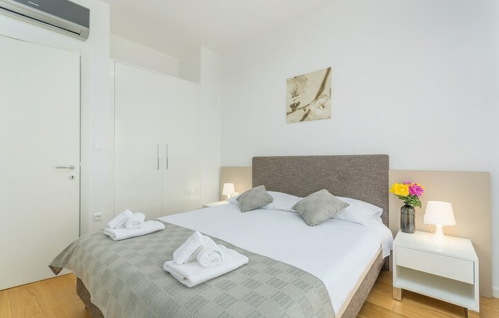 Imagen de la habitación del Hotel Apartments Maj Residence Premium. Foto 17