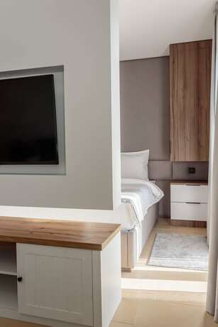 Imagen general del Hotel Apartments Mala Laguna. Foto 1