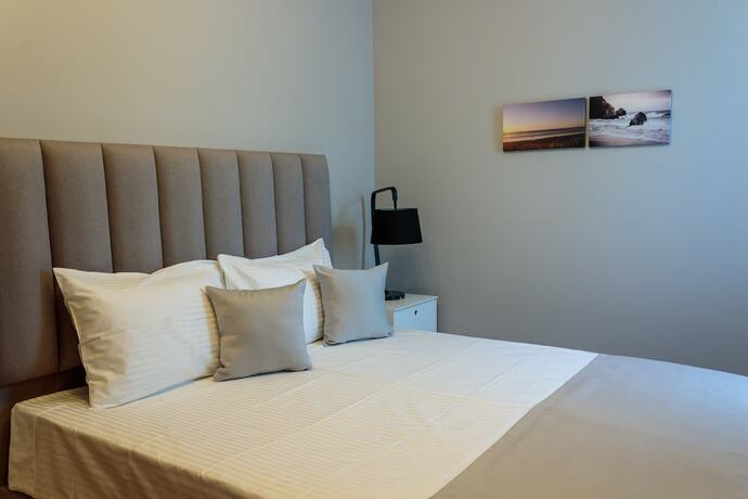 Imagen de la habitación del Hotel Apartments Mala Laguna. Foto 17