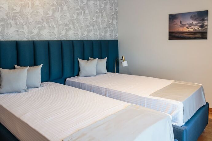 Imagen de la habitación del Hotel Apartments Mala Laguna. Foto 18