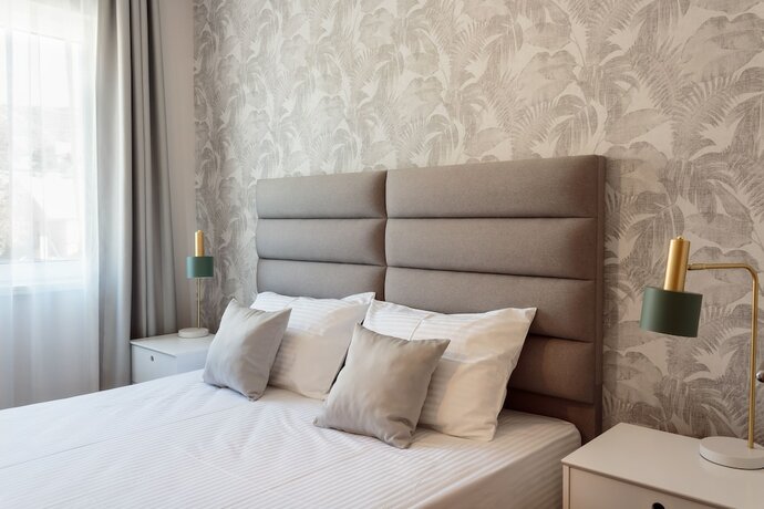 Imagen de la habitación del Hotel Apartments Mala Laguna. Foto 19