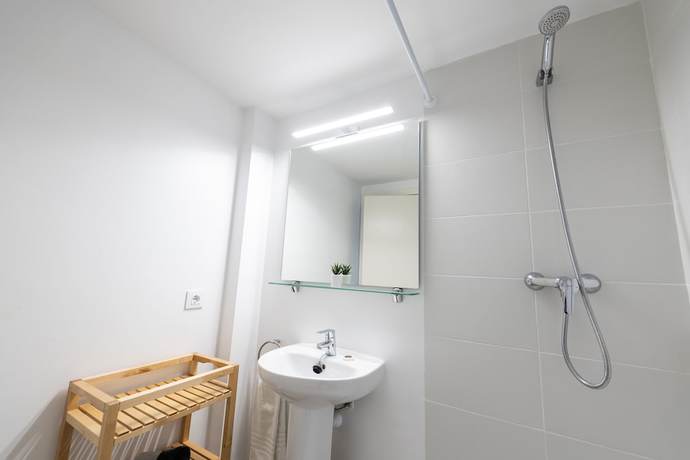 Imagen de la habitación del Hotel Apartments Marblau. Foto 3