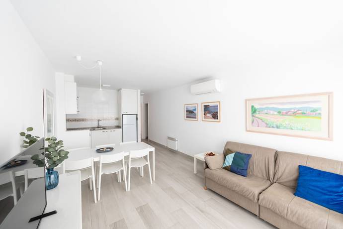 Imagen de la habitación del Hotel Apartments Marblau. Foto 5